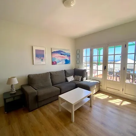 Apartamento Om Con Piscina Y Vistas Al Mar * Costa Teguise