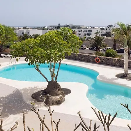 Apartamento Om Con Piscina Y Vistas Al Mar Costa Teguise