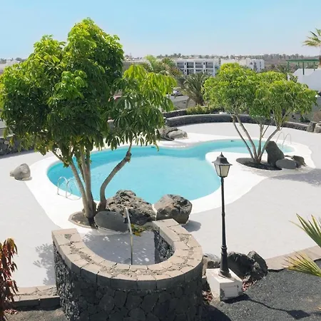 Apartamento Om Con Piscina Y Vistas Al Mar Apartment Costa Teguise