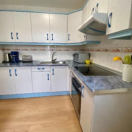 Apartamento Om Con Piscina Y Vistas Al Mar Costa Teguise