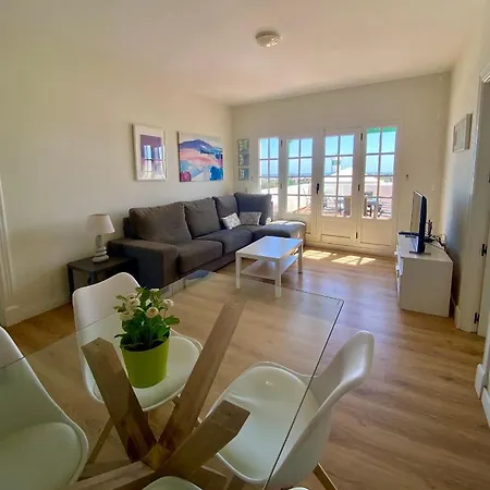 Apartamento Om Con Piscina Y Vistas Al Mar Apartment Costa Teguise