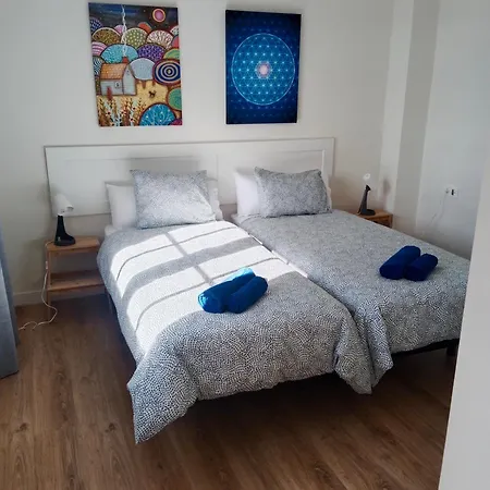 Appartement Apartamento Om Con Piscina Y Vistas Al Mar Costa Teguise